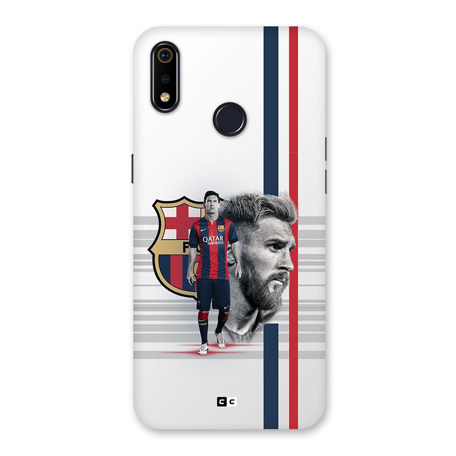 Master of the Pitch Back Case for Realme 3i