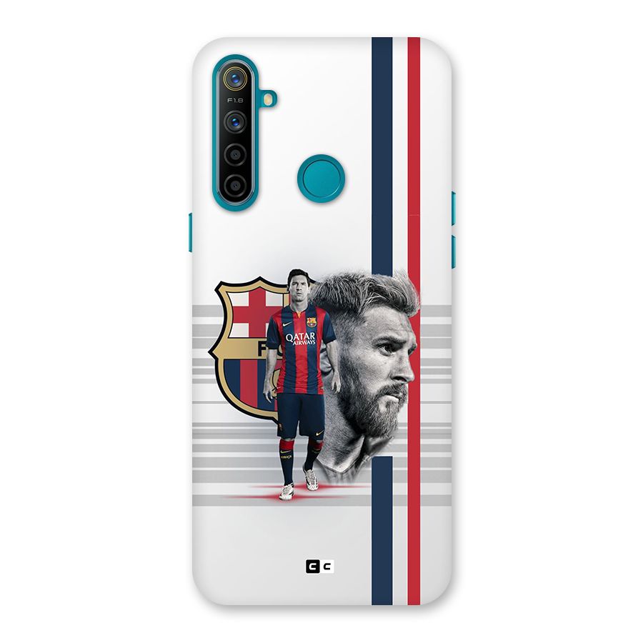 Master of the Pitch Back Case for Realme 5i
