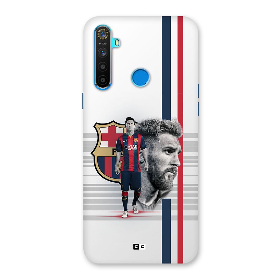 Master of the Pitch Back Case for Realme 5s