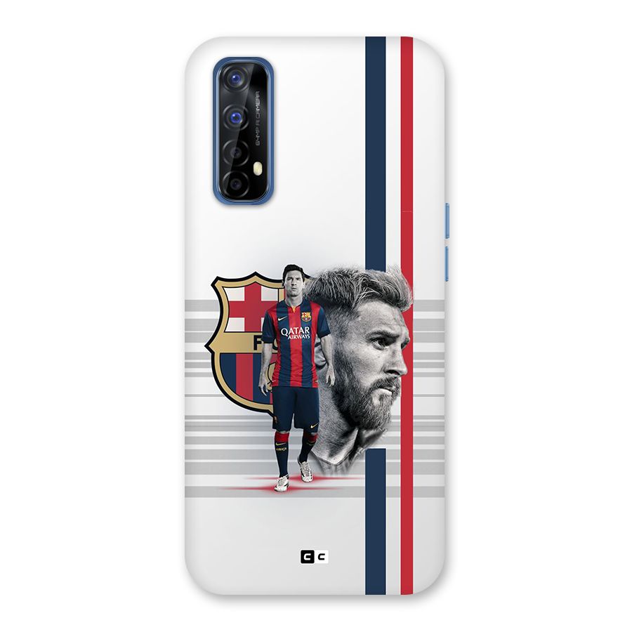 Master of the Pitch Back Case for Realme 7
