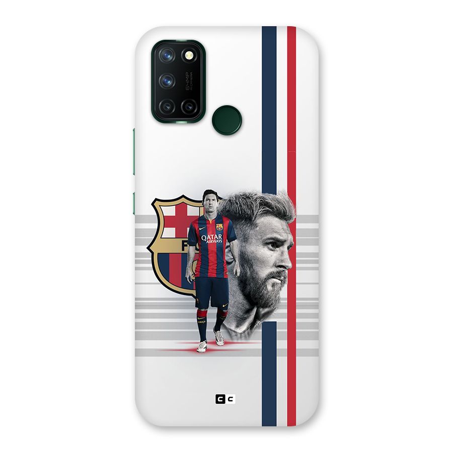 Master of the Pitch Back Case for Realme 7i