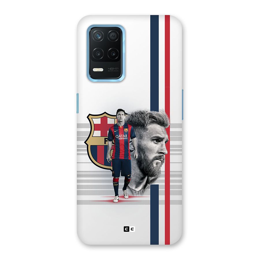 Master of the Pitch Back Case for Realme 8 5G