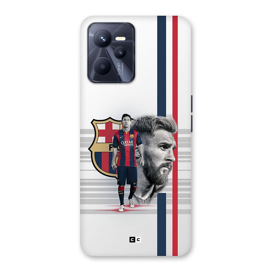 Master of the Pitch Back Case for Realme C35