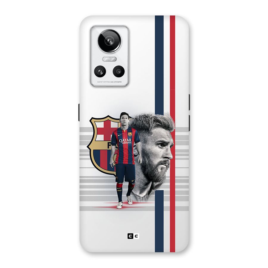 Master of the Pitch Back Case for Realme GT Neo 3
