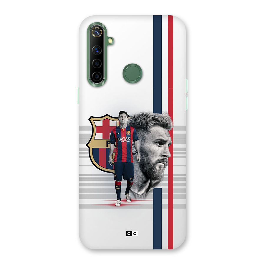 Master of the Pitch Back Case for Realme Narzo 10