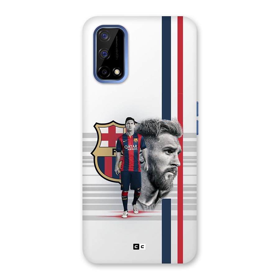 Master of the Pitch Back Case for Realme Narzo 30 Pro