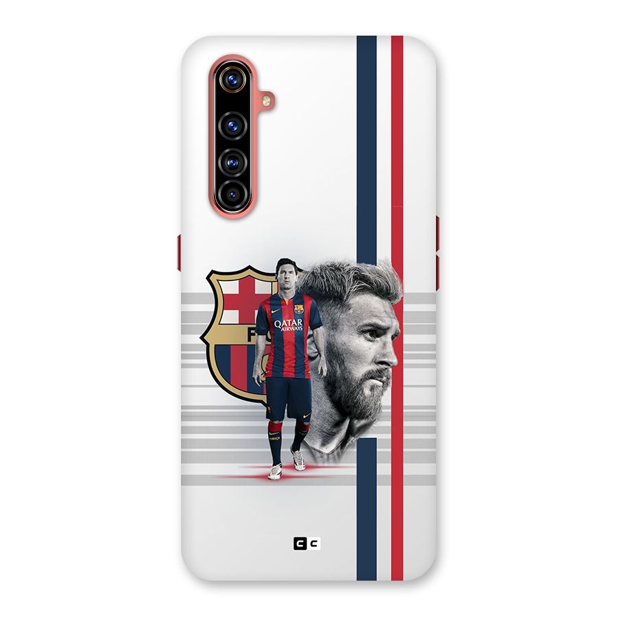 Master of the Pitch Back Case for Realme X50 Pro