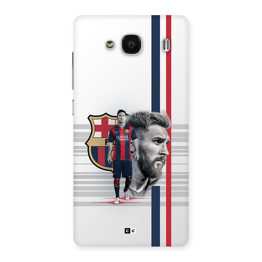Master of the Pitch Back Case for Redmi 2 Prime