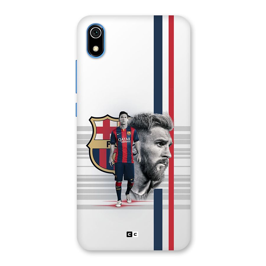 Master of the Pitch Back Case for Redmi 7A