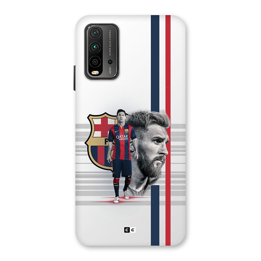 Master of the Pitch Back Case for Redmi 9 Power