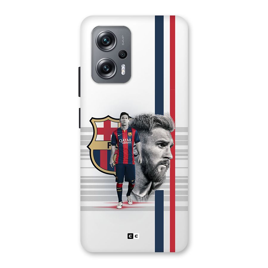 Master of the Pitch Back Case for Redmi K50i