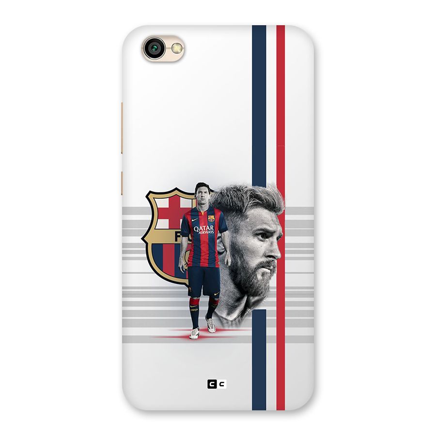 Master of the Pitch Back Case for Redmi Y1 Lite