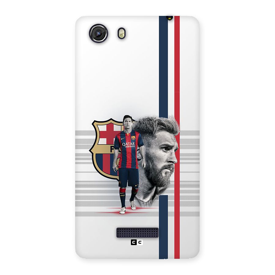 Master of the Pitch Back Case for Unite 3