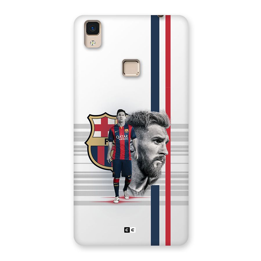 Master of the Pitch Back Case for V3 Max