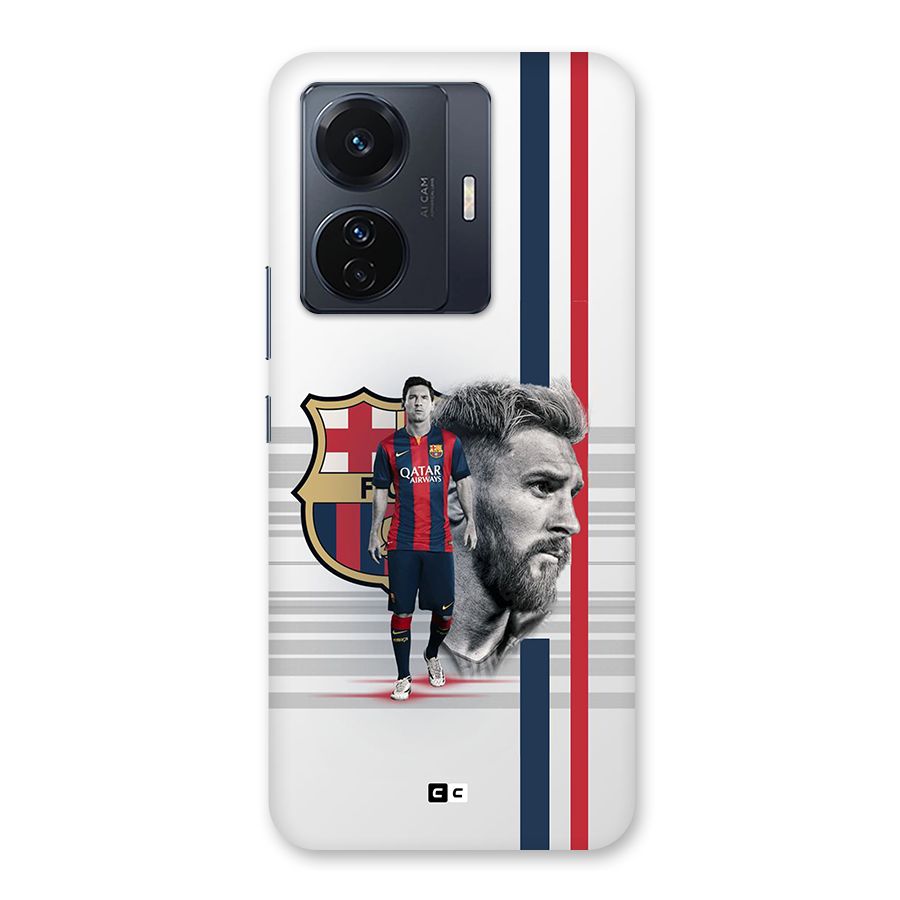 Master of the Pitch Back Case for Vivo T1 Pro