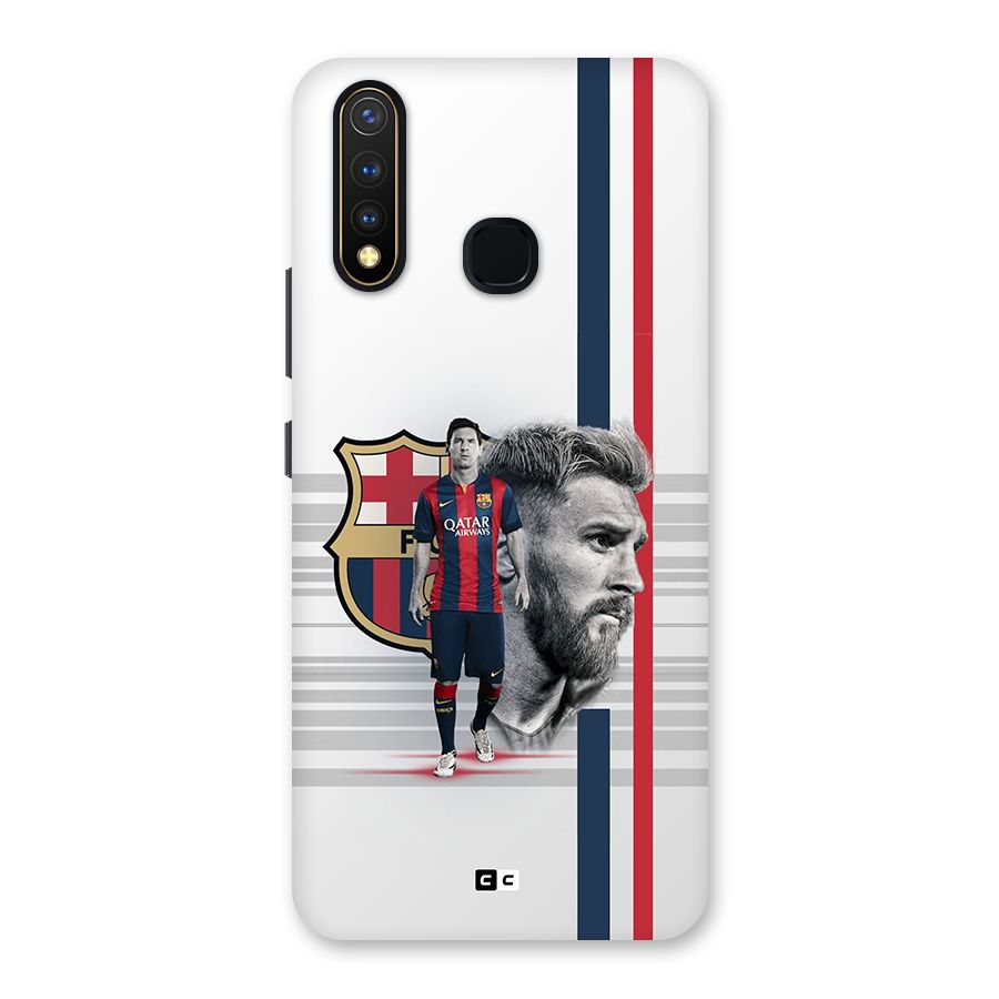 Master of the Pitch Back Case for Vivo U20