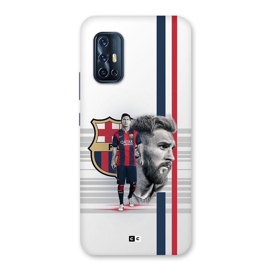 Master of the Pitch Back Case for Vivo V17