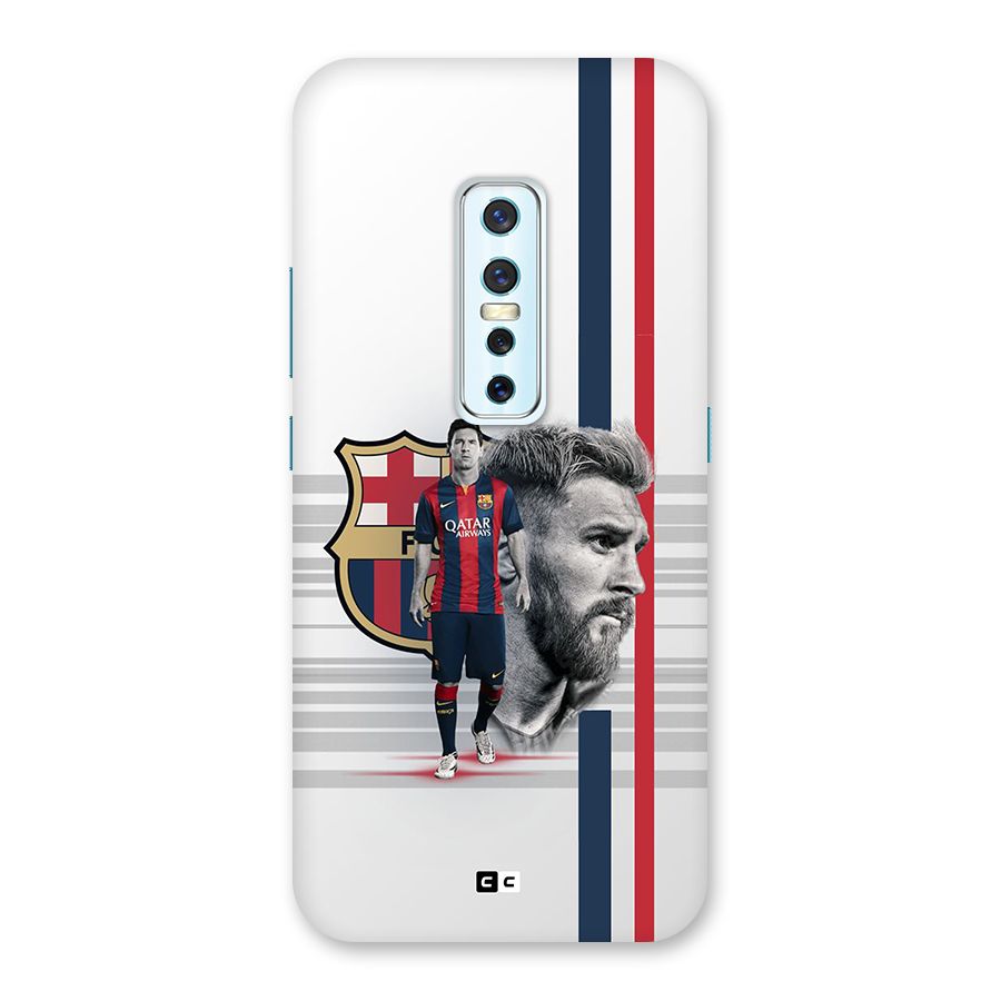 Master of the Pitch Back Case for Vivo V17 Pro