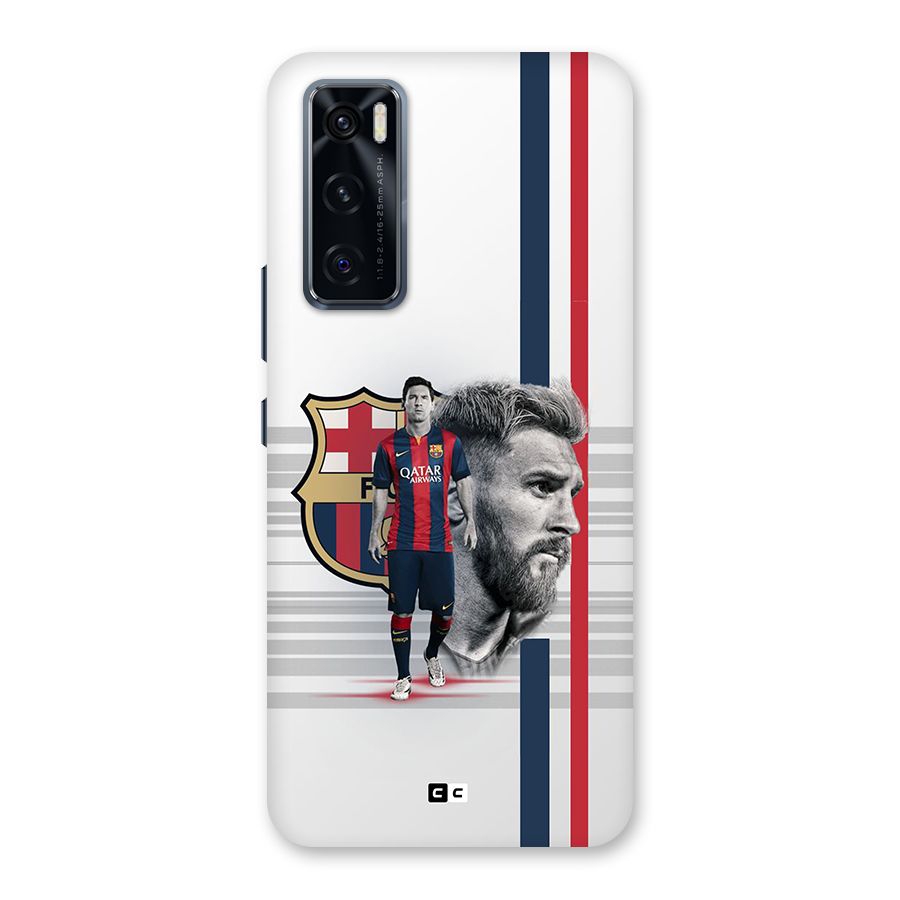 Master of the Pitch Back Case for Vivo V20 SE