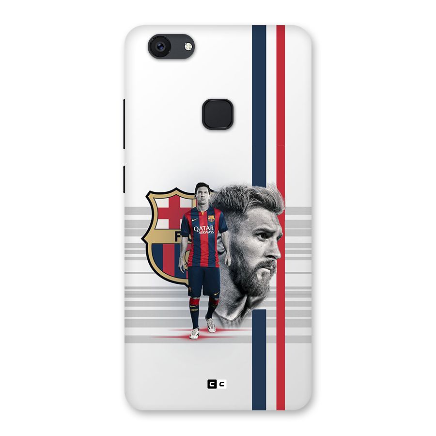 Master of the Pitch Back Case for Vivo V7 Plus