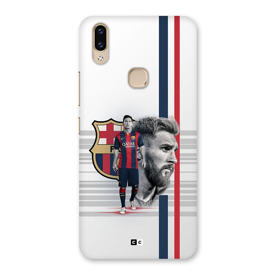Master of the Pitch Back Case for Vivo V9 Youth