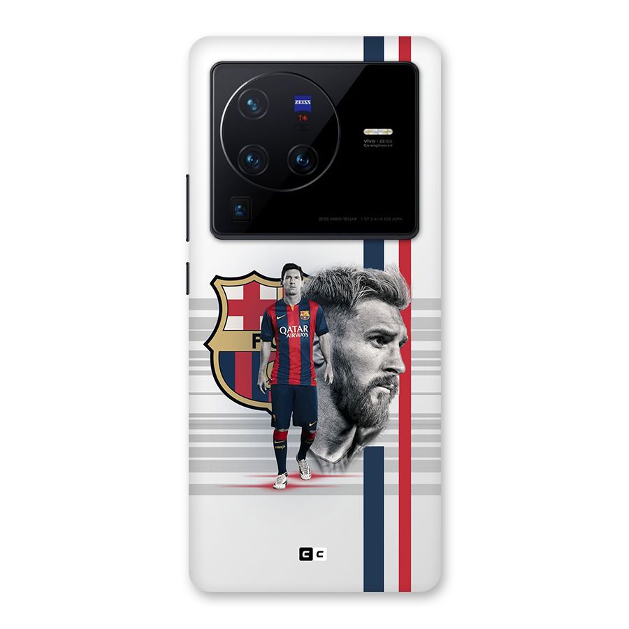 Master of the Pitch Back Case for Vivo X80 Pro