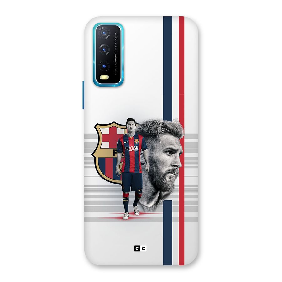 Master of the Pitch Back Case for Vivo Y20G