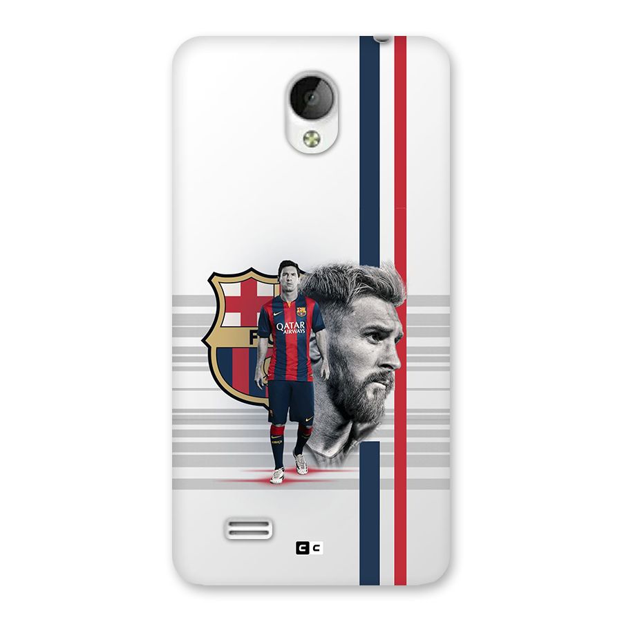 Master of the Pitch Back Case for Vivo Y21