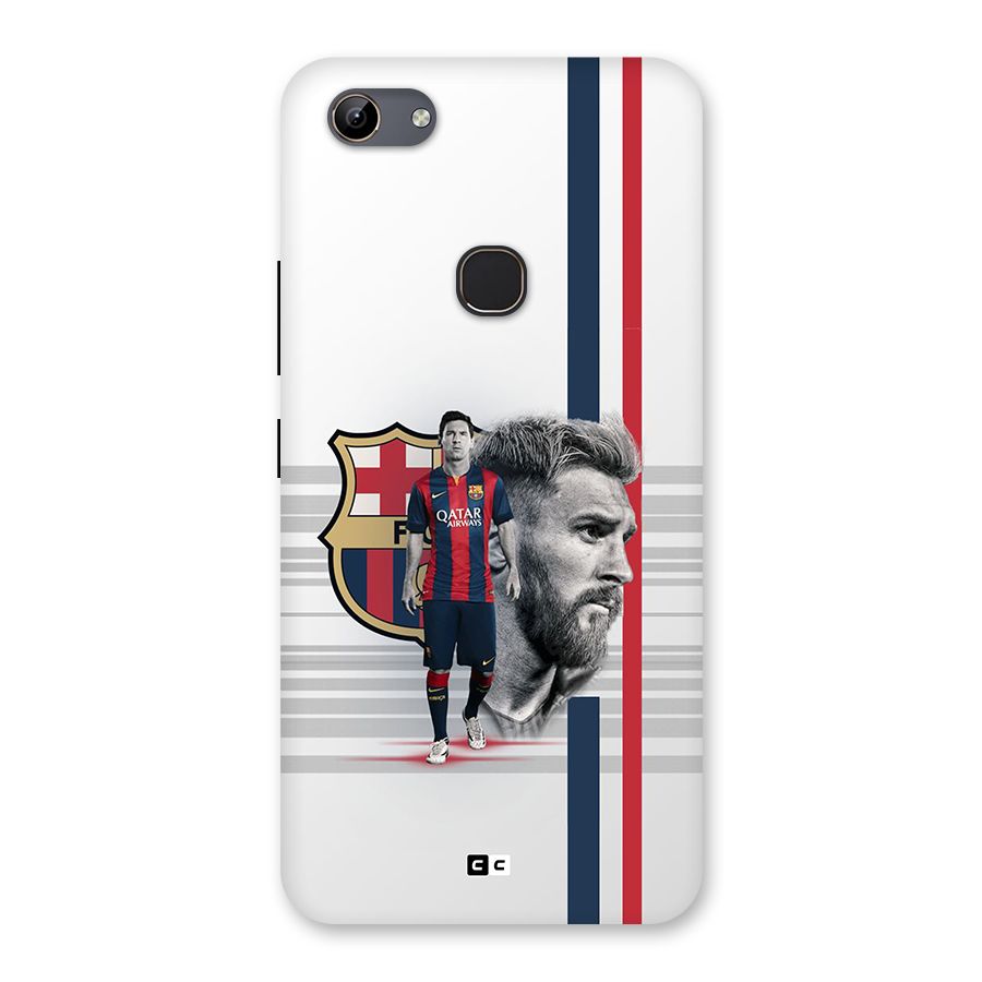 Master of the Pitch Back Case for Vivo Y81
