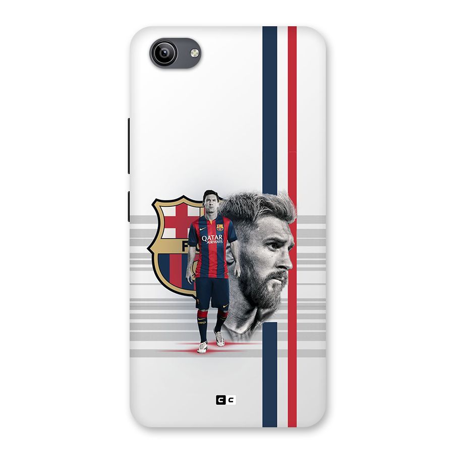 Master of the Pitch Back Case for Vivo Y81i