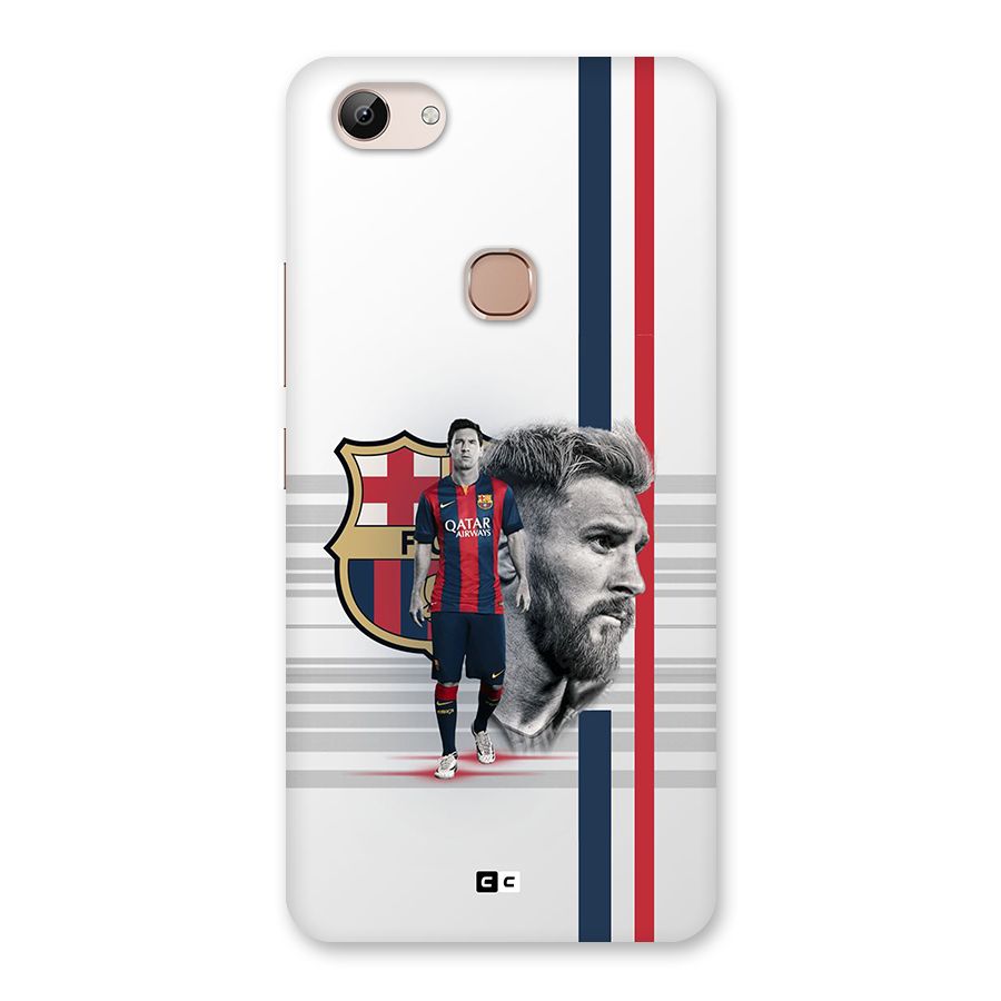 Master of the Pitch Back Case for Vivo Y83