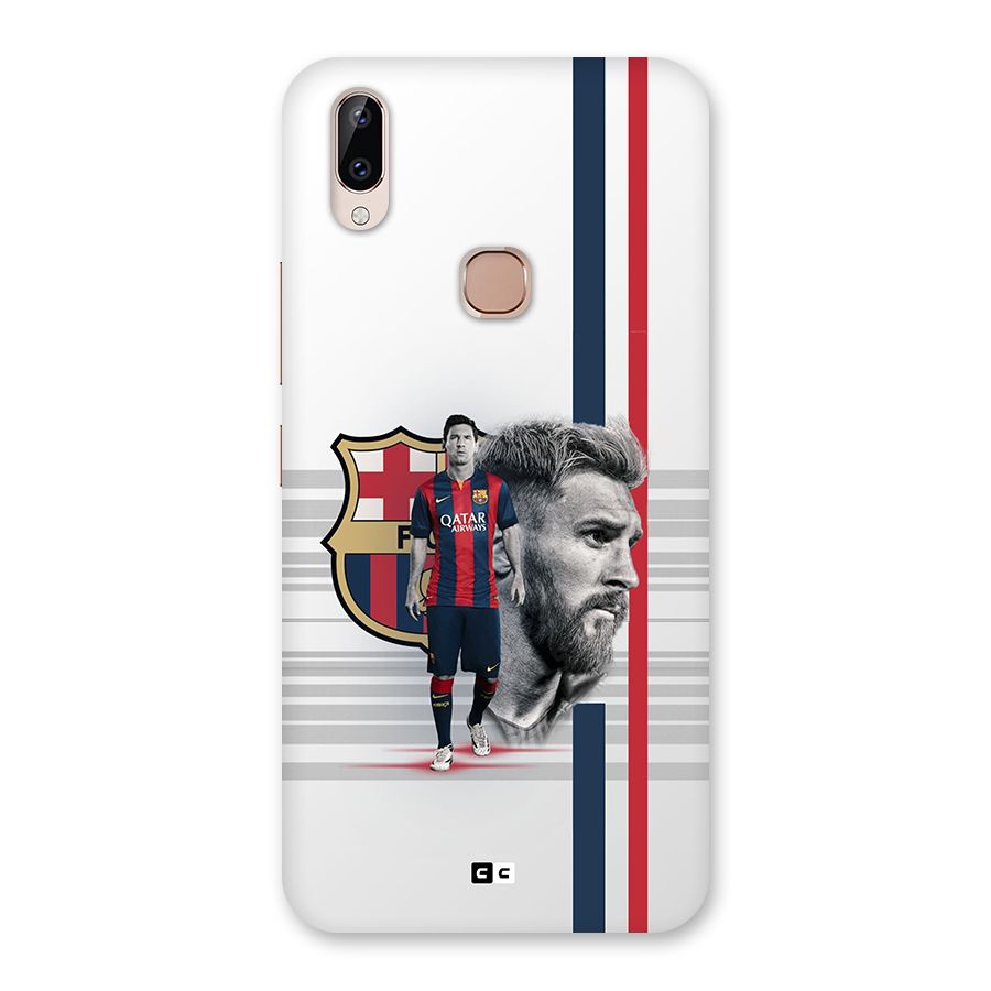 Master of the Pitch Back Case for Vivo Y83 Pro
