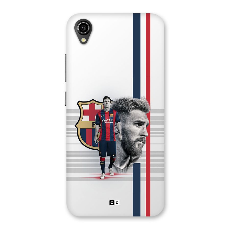 Master of the Pitch Back Case for Vivo Y90