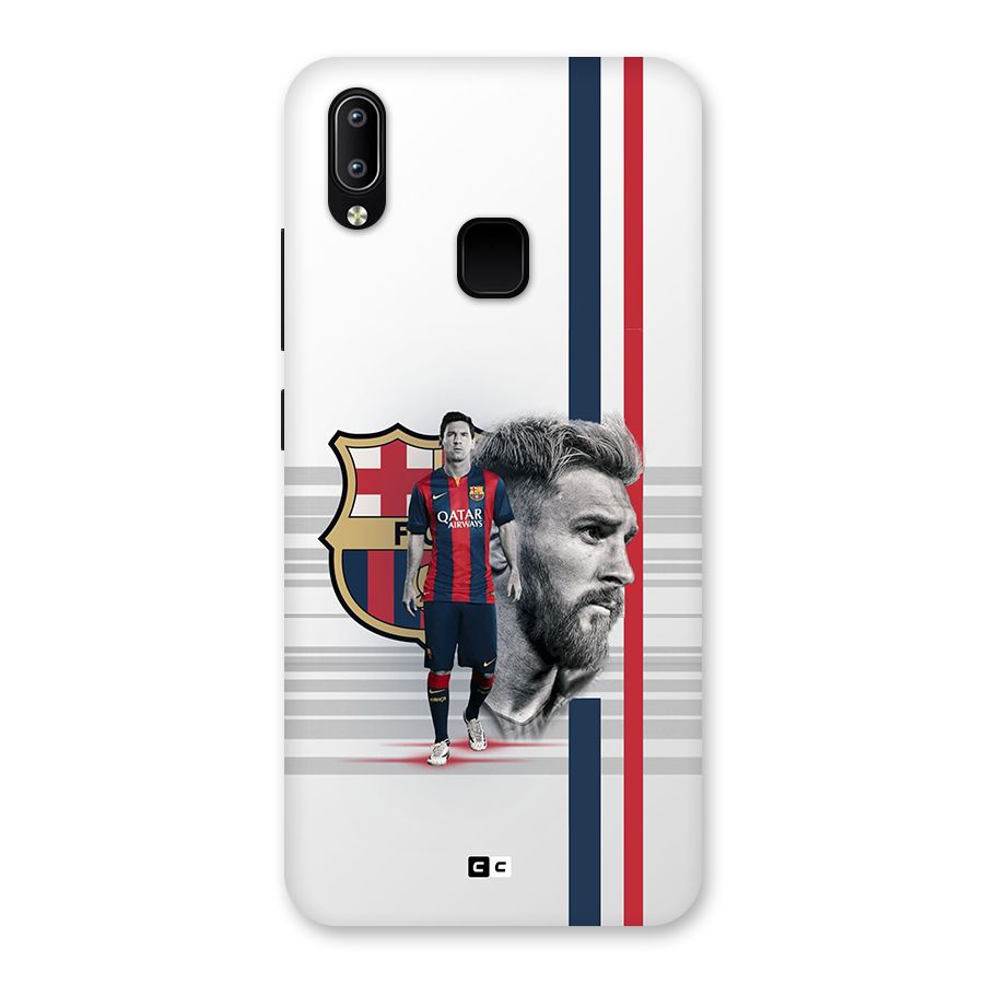 Master of the Pitch Back Case for Vivo Y95