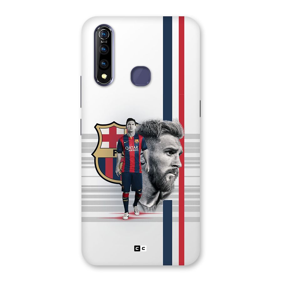 Master of the Pitch Back Case for Vivo Z1 Pro