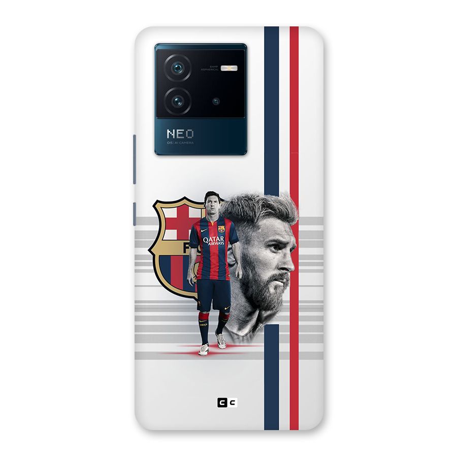 Master of the Pitch Back Case for Vivo iQOO Neo 6 5G