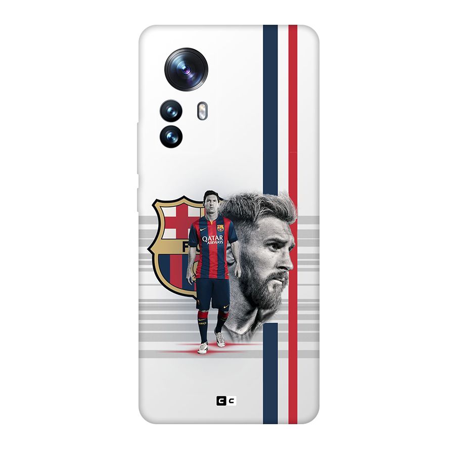 Master of the Pitch Back Case for Xiaomi 12 Pro