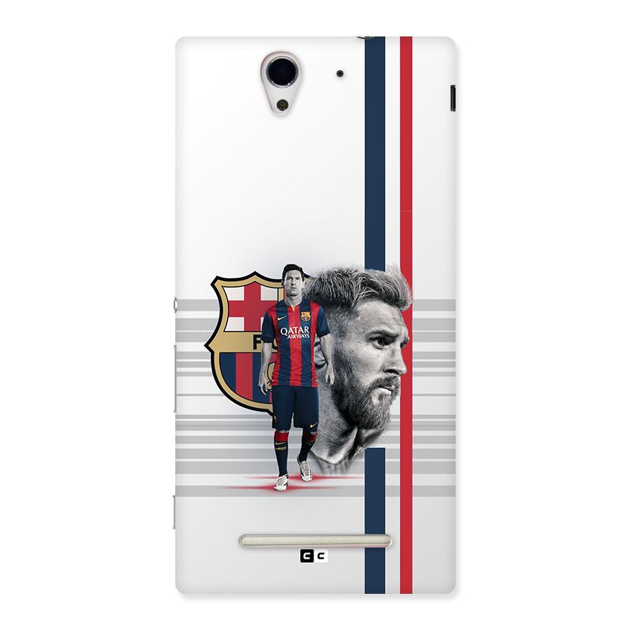 Master of the Pitch Back Case for Xperia C3