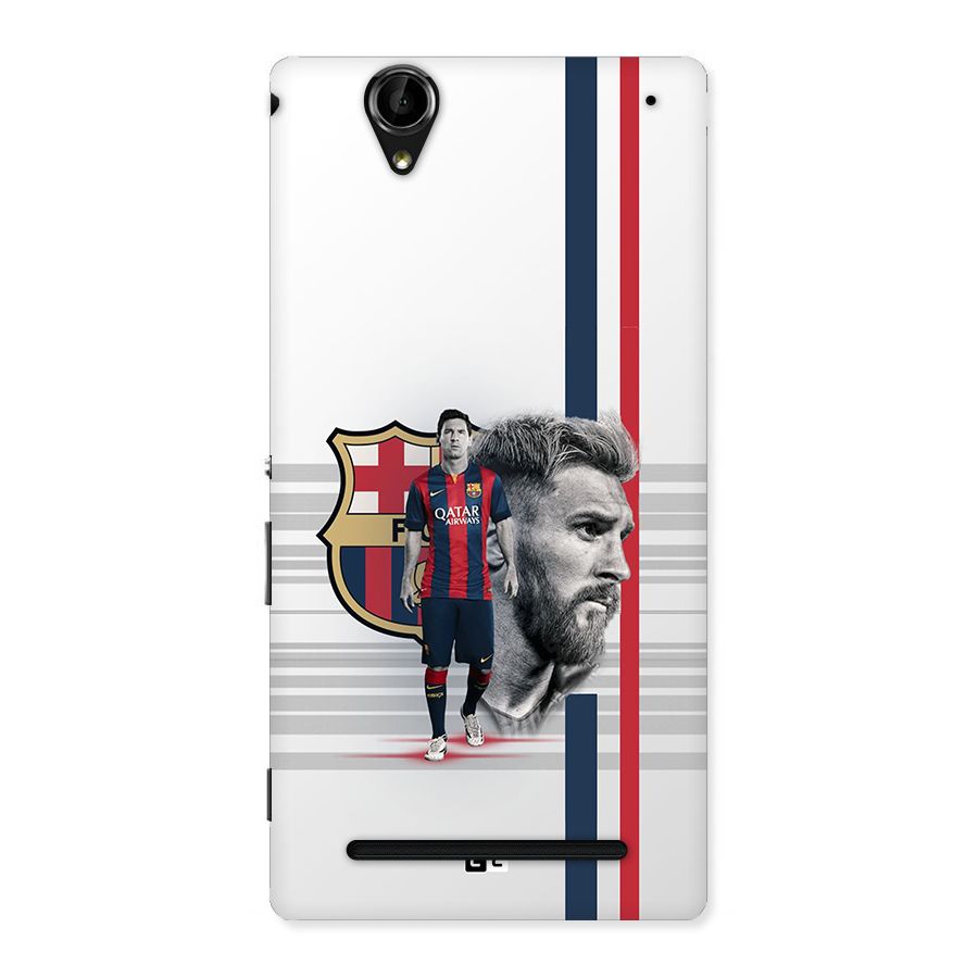 Master of the Pitch Back Case for Xperia T2