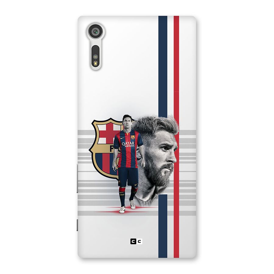 Master of the Pitch Back Case for Xperia XZ