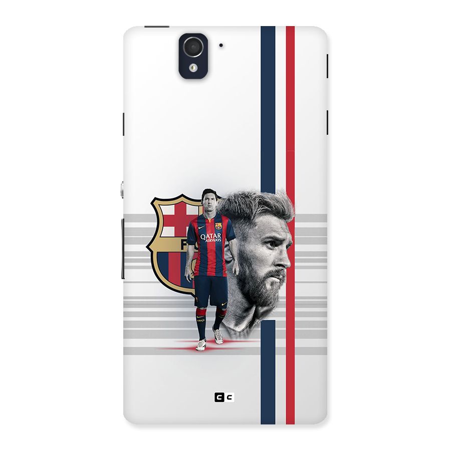 Master of the Pitch Back Case for Xperia Z
