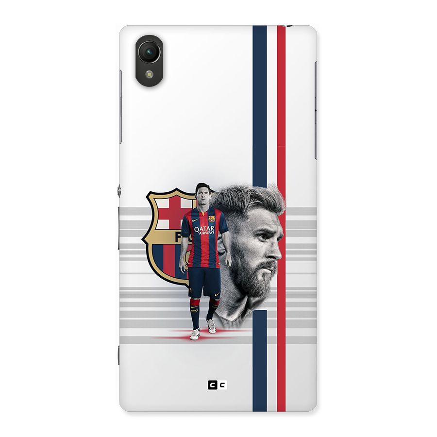 Master of the Pitch Back Case for Xperia Z1