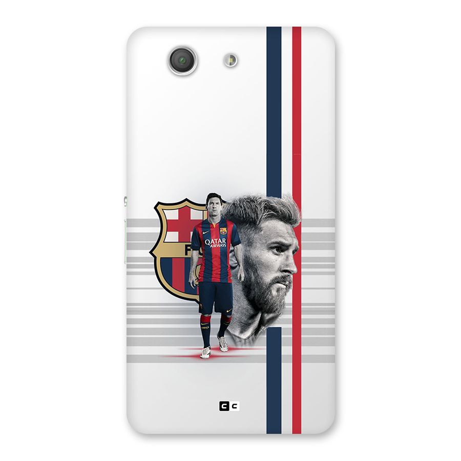 Master of the Pitch Back Case for Xperia Z3 Compact