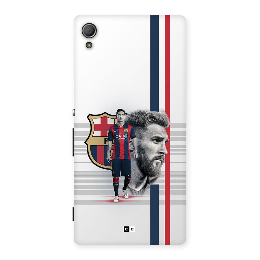 Master of the Pitch Back Case for Xperia Z3 Plus