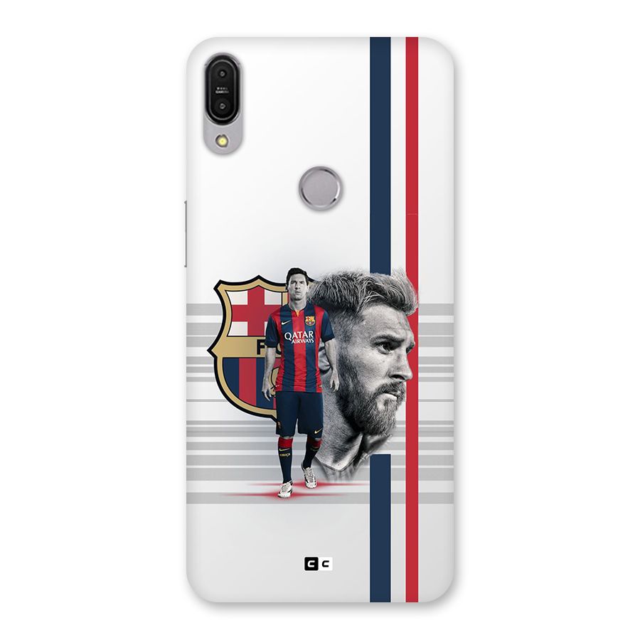 Master of the Pitch Back Case for Zenfone Max Pro M1