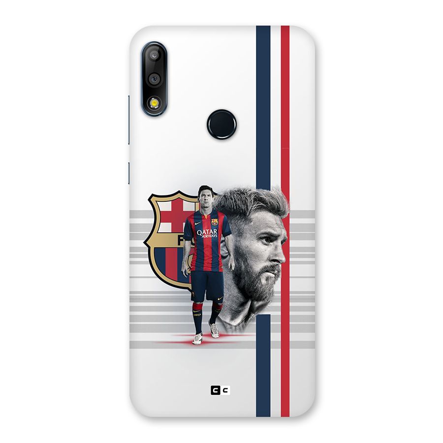 Master of the Pitch Back Case for Zenfone Max Pro M2