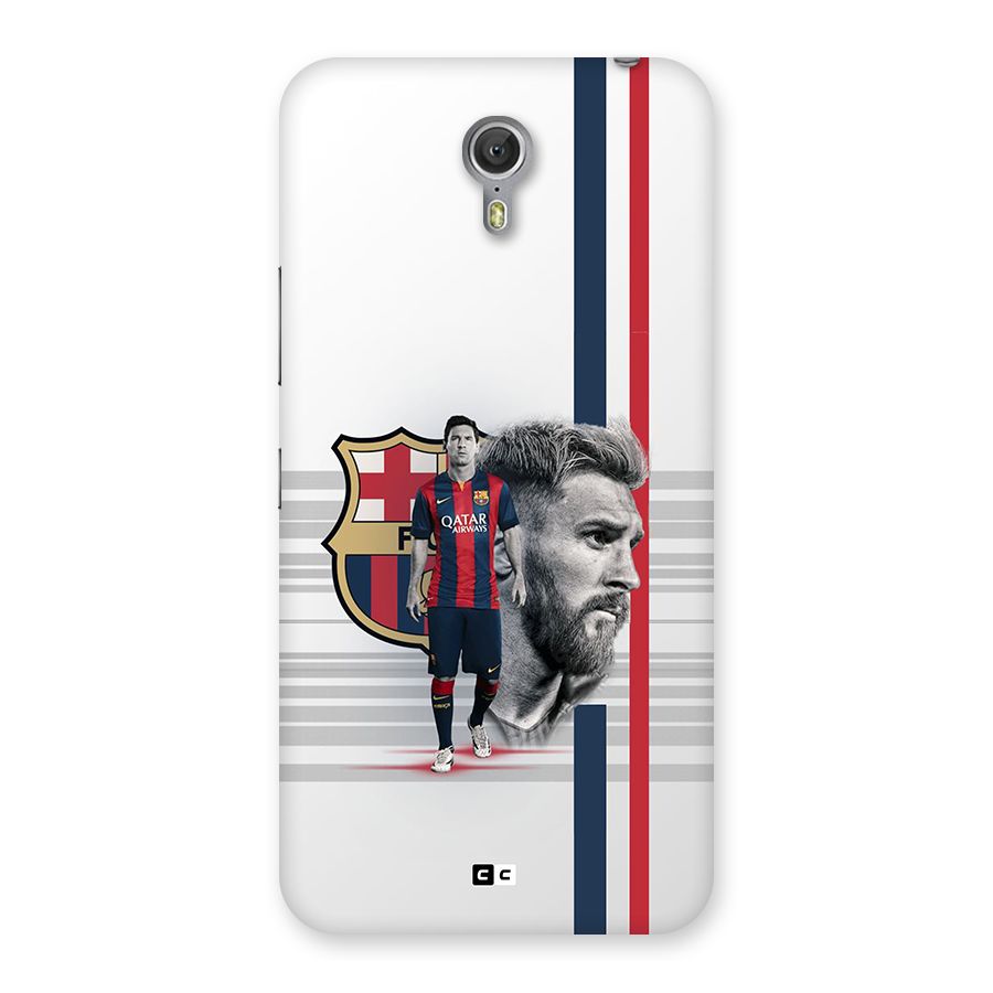 Master of the Pitch Back Case for Zuk Z1