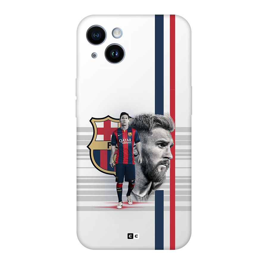Master of the Pitch Back Case for iPhone 14