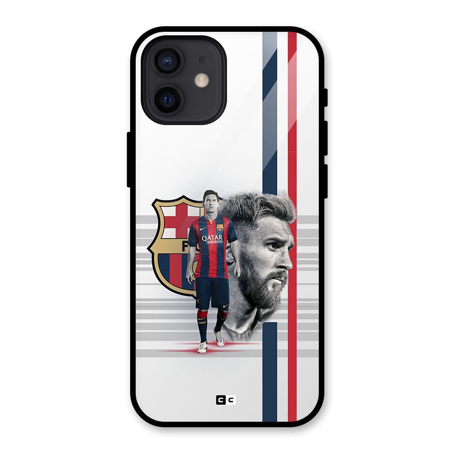 Master of the Pitch Back Case for iPhone 12
