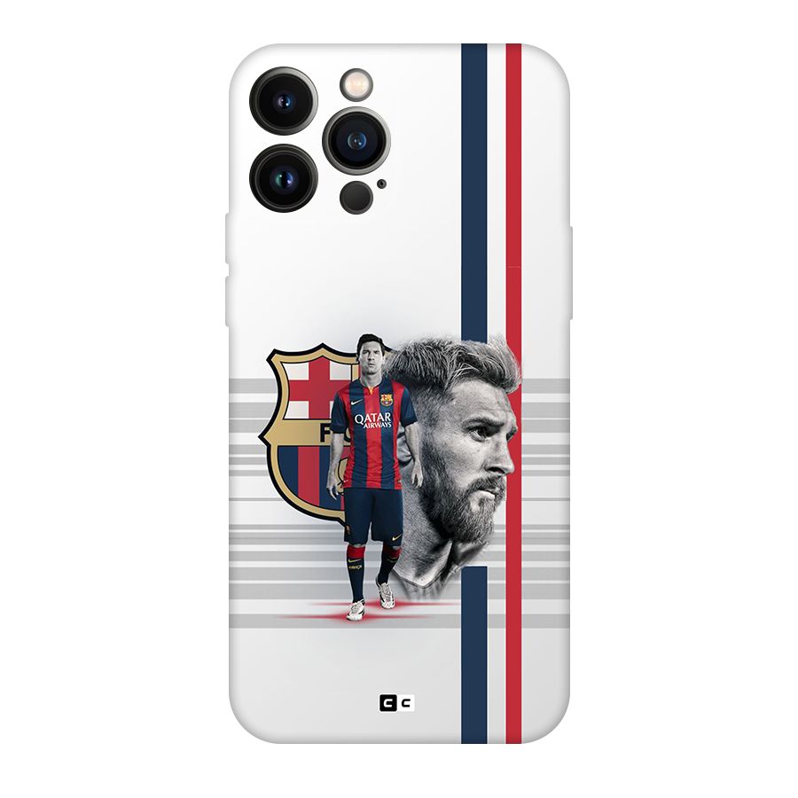 Master of the Pitch Back Case for iPhone 13 Pro Max